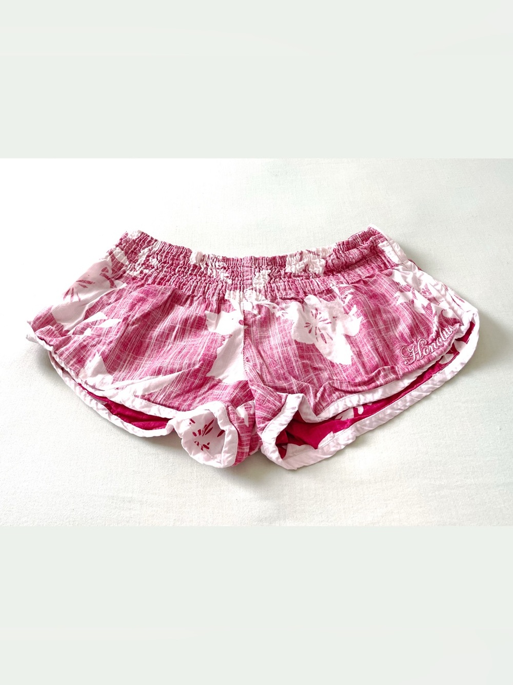 100% Cotton Hawaiian Shorts